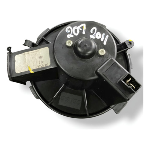 Motor Ventilador Ar Forçado Peugeot 207 2011 2012 5a1122500 220v