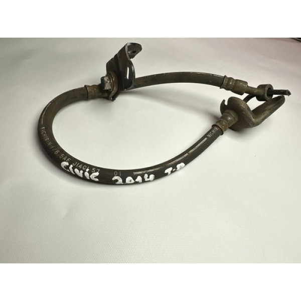 Mangueira Flexível Freio Traseiro Direito Honda Civic 2014