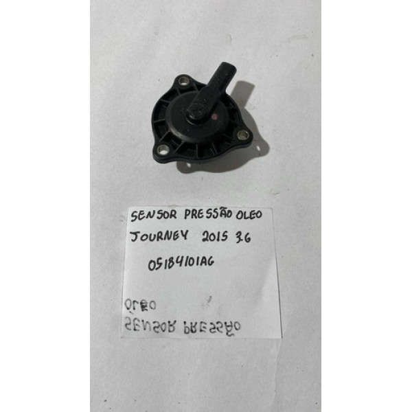 Sensor Pressao Oleo Journey 3.6 2015 05184101ag
