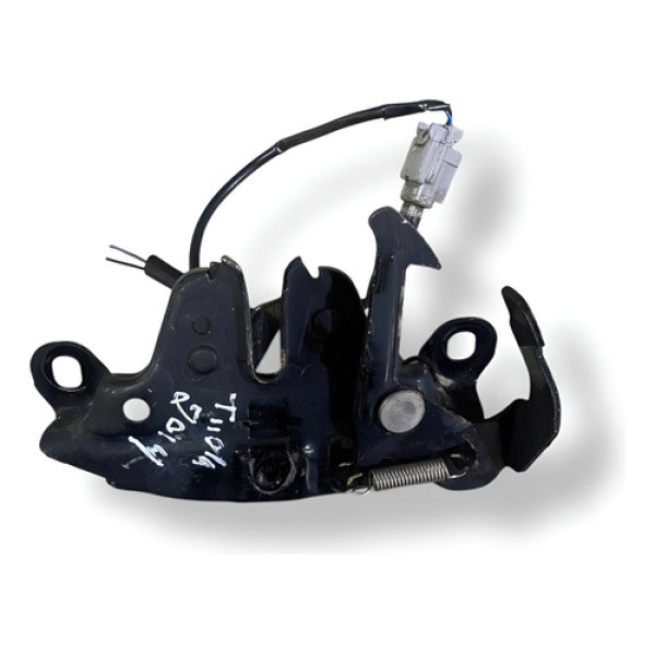 Fechadura Capô Nissan Tiida 2008 2009 2010 2011 2012