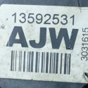 Fechadura Traseira Esquerda Chevrolet Onix 13592531