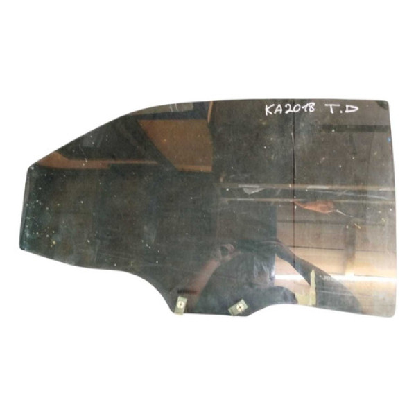 Vidro Porta Traseira Direita Ford Ka 1.5 2017/2018/2019