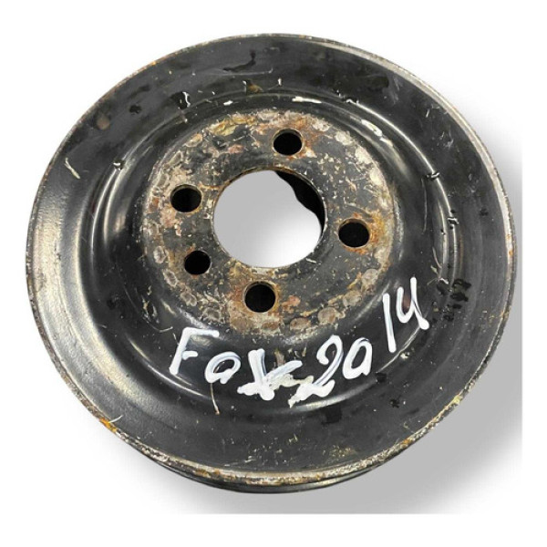 Polia Bomba Direcao Hidraulica Volkswagen Fox 14 030145269a Verde-escuro