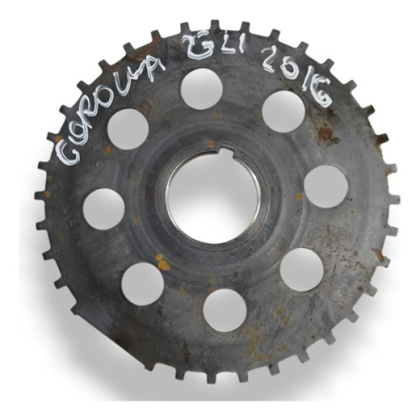 Roda Fônica Virabrequim Toyota Corolla Gli 1.8 2015/2016