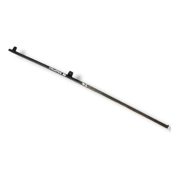 Guia Vidro Dianteira Esquerda  Hyundai Galloper 1998 1999 Preto