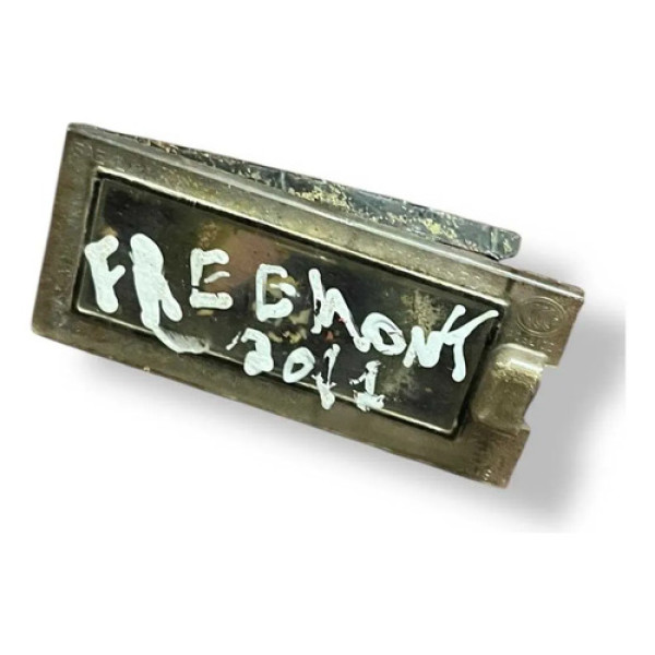 Luz Placa Fiat Freemont 2012 2013 2014 2015 15466000000