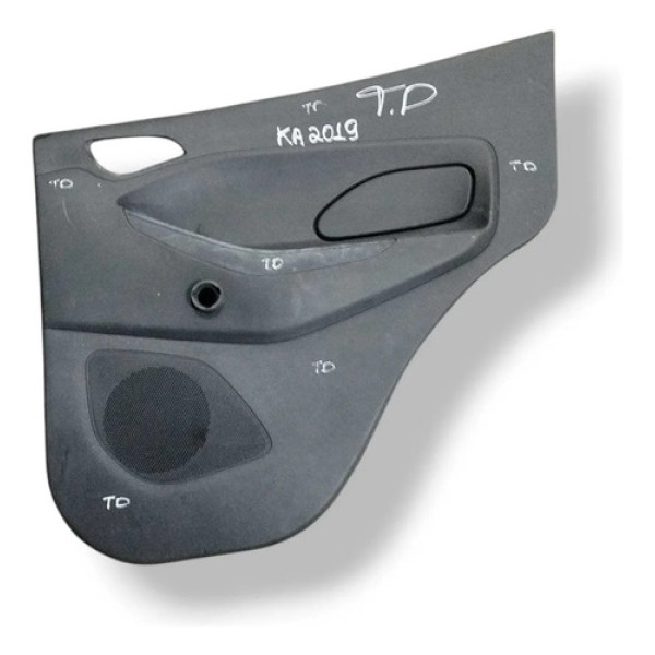 Forro Porta Traseira Direita Ford Ka 2018 2019 - E3b5a27406