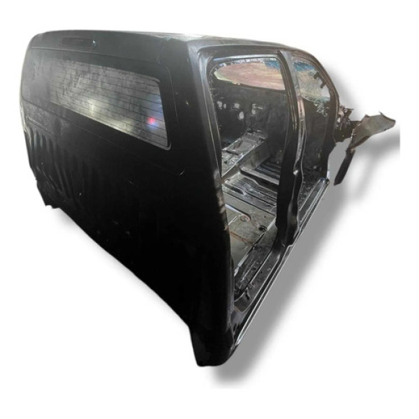 Cabine Chevrolet S10 2014 2015 2016 2017 2018  Preto