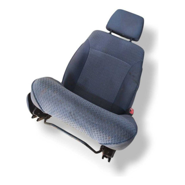 Banco Dianteiro Direito Fiat Brava 1999 2000 2001 2002 2003 Cinza