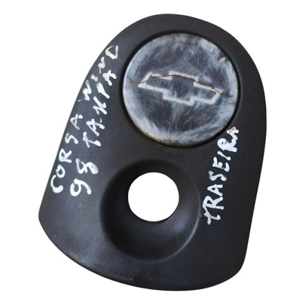 Acabamento Tampa Traseira Chevrolet Corsa 1998 90357434