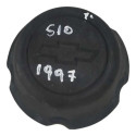 Calota De Centro Miolo De Roda Gm S10 2.5 1997 93246130 Prateado