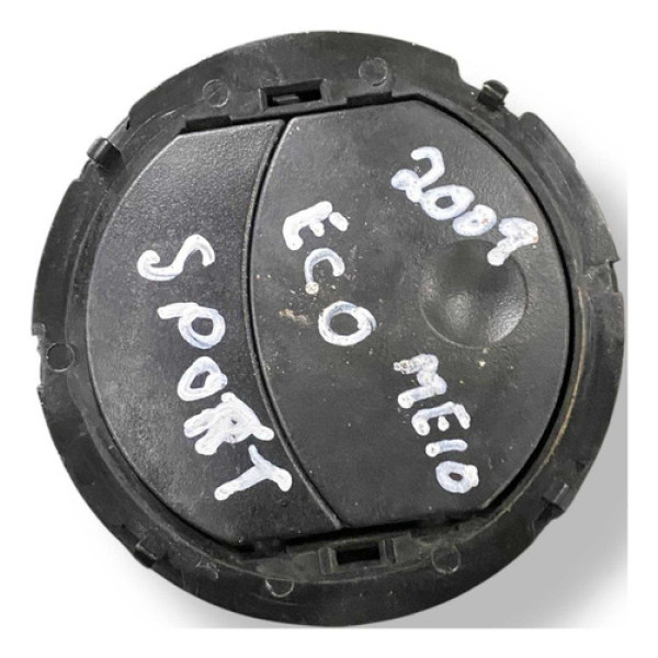 Difusor Saida Ar Painel Ford Ecosport 2009 2010 2011a018b08