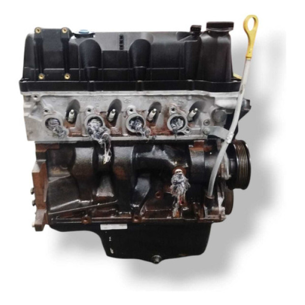 Motor Parcial Ford Ka 1.0 2008 2009 2010 2011 2012