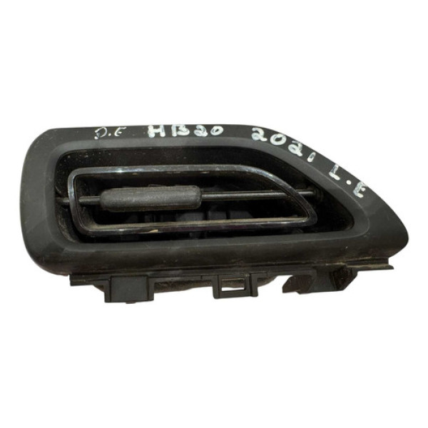 Difusor Ar Painel Lado Esquerdo Hyundai Hb20 2021 97480r1000