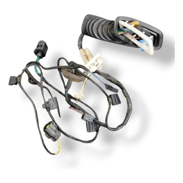 Chicote Porta Traseira Esquerda Volkswagen Spacefox 2008