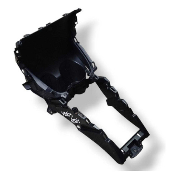 Porta Copos Central  Toyota Yaris Sedan 2025 581640d180 Preto