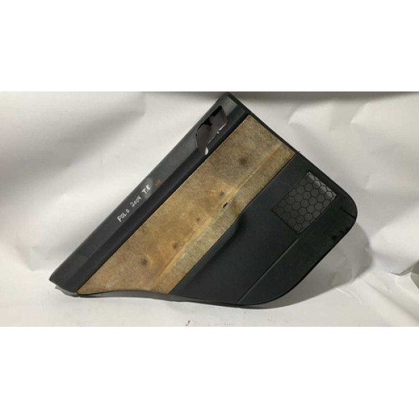 Forro Porta Polo Traseira Esquerda  2004 6q5867211