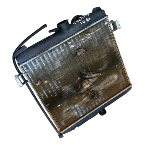 Radiador Chevrolet Chevette Marajo 1.6 1980 1981 A 1989