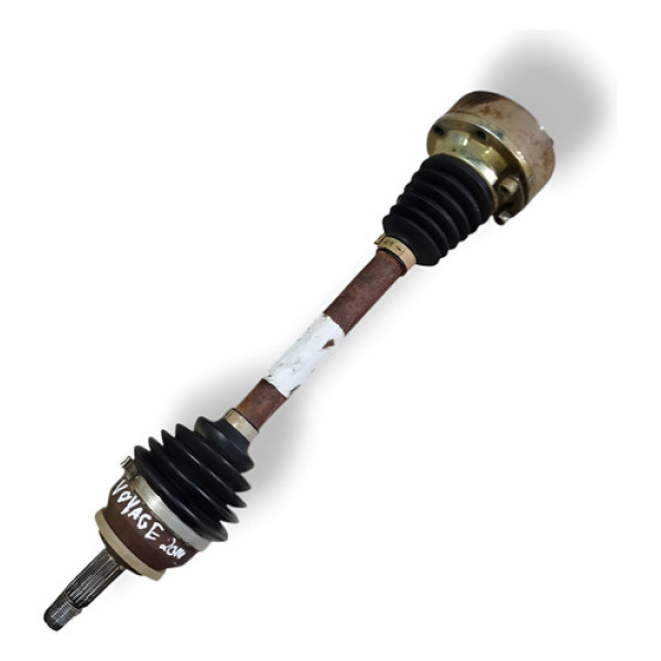 Semi Eixo Dianteiro Esquerdo Vw Voyage 1.6 13 2014 5u407271a