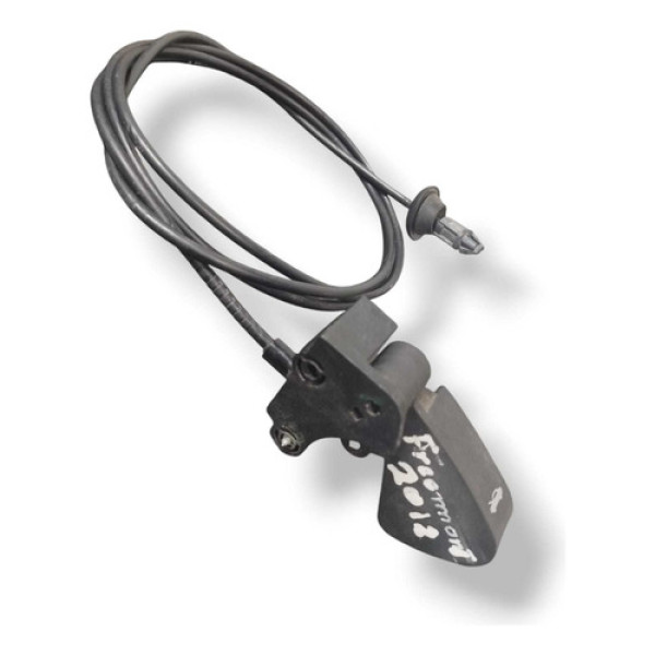 Cabo Alavanca Puxador Capo Fiat Freemont 2012 2013 2014