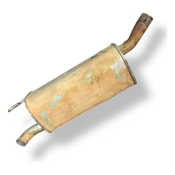 Escapamento Silencioso Volkswagen Gol 2009 2010 2011 2012