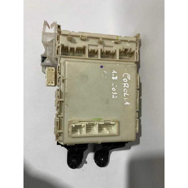 Caixa Fusivel Toyota Corolla 2.0 2015 50459e30 9808