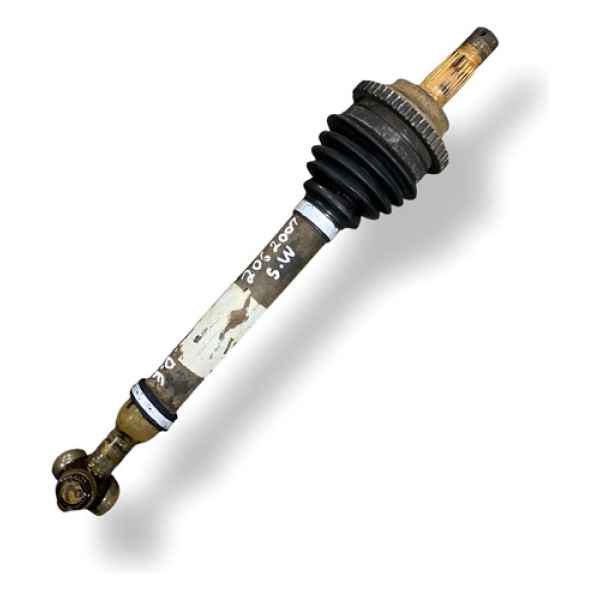 Semi Eixo Dianteiro Esquerdo Peugeot 206 1.6 2007 2008 2009