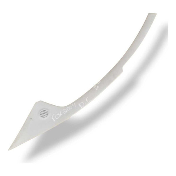 Acabamento Parabrisa Lado Esquerdo Vw Fox 2004 5z4867233