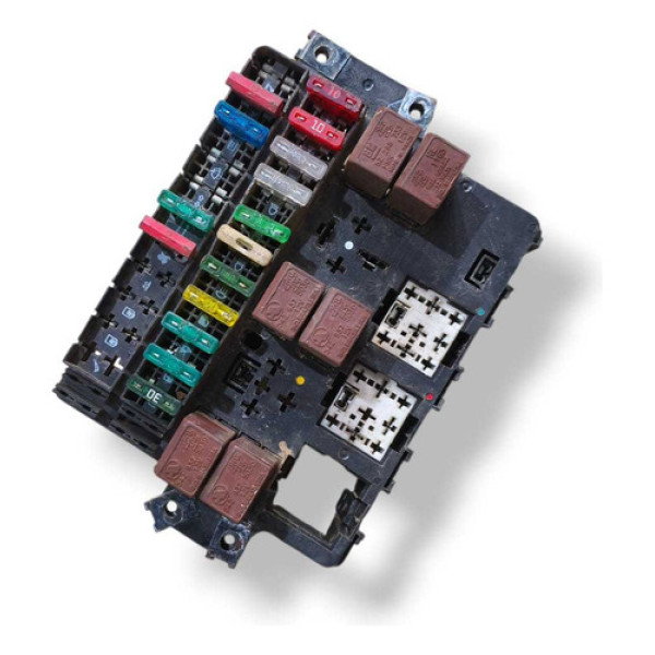 Caixa De Fusiveis Rele Fiat Uno 1.0 1996 1997 1998 1999