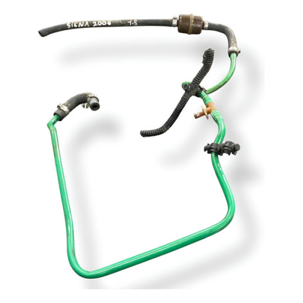 Mangueira Combustível Fiat Siena 1.8 2006 2007 2008