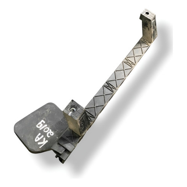 Guia Vidro Dianteira Esquerdo Ford Ka 2015\\2019 E3b5a223a07 - Preto