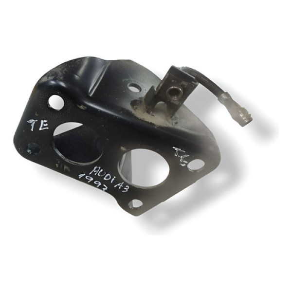 Suporte Eixo Traseiro Esquerdo Audi  A3 1.8 1997/1998/1999 Branco