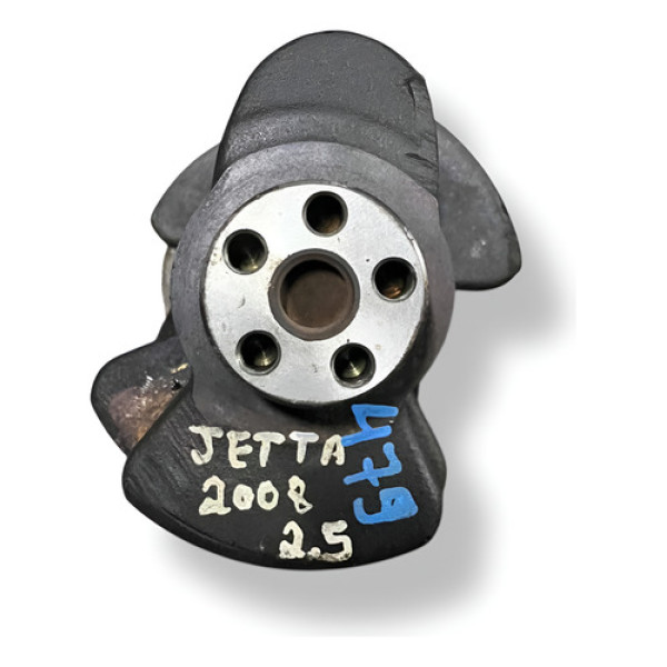 Virabrequim Volkswagen Jetta 2.5 2008 2009 2010 2011 2012