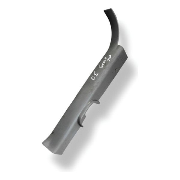 Soleira Porta Dianteira Esquerda Tucson 2008 858712e000 Preto