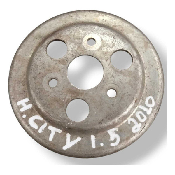Polia Bomba Agua Honda City 1.5  2010 2011 2012 2013 2014