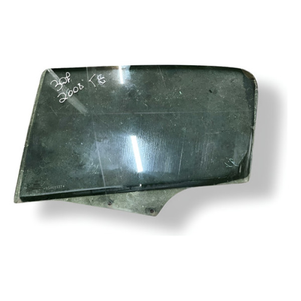 Vidro Porta Traseira Esquerda Peugeot 307  2007 2008 2009