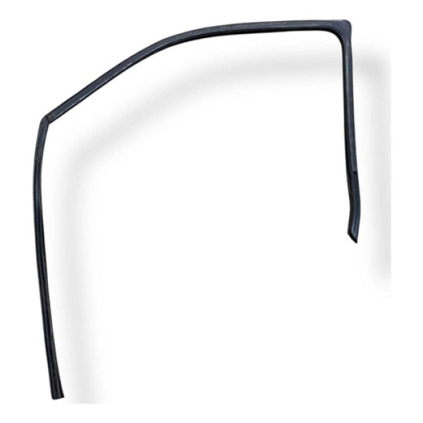 Canaleta Vidro Dianteira Direita Clio 2004 2005 2006 2007 08 Preto