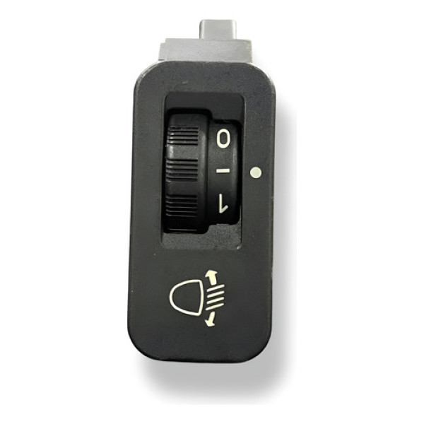 Botão Regulagem Altura Farol Peugeot 206 2004 2005 1925699