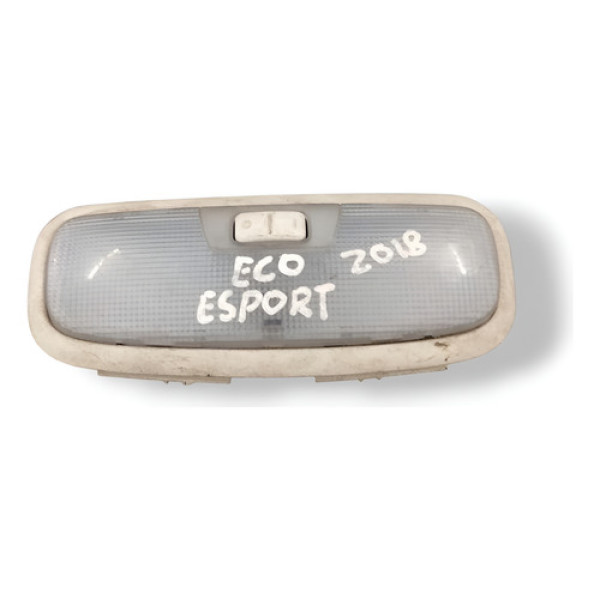 Luz Teto Ford Ka Ecosport Focus 2009 2018 Cn1513733aaw