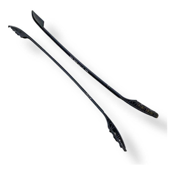 Par Rack Teto Peugeot 207 2011 2012 2013 2014 2015 2016 Preto