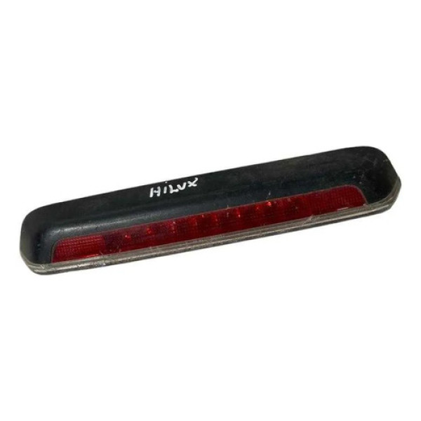Break Light Luz Freio Toyota Hilux 2005 A 2011 Original 