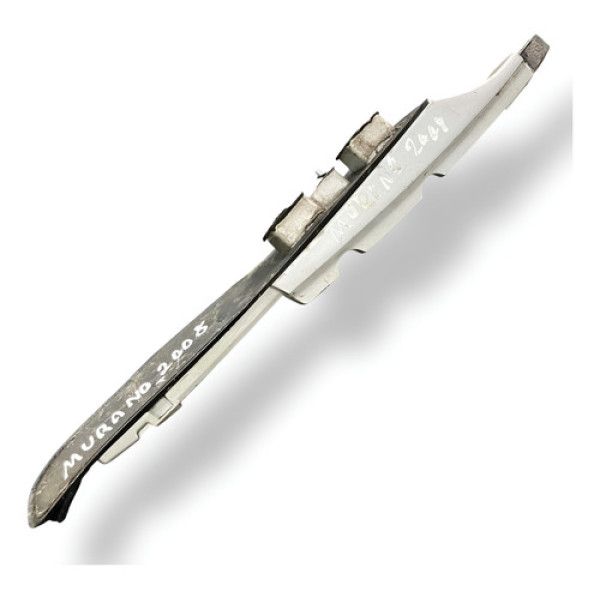 Suporte Fixação Rack Teto Esq Murano 3.5 2008 738231an0a Prateado