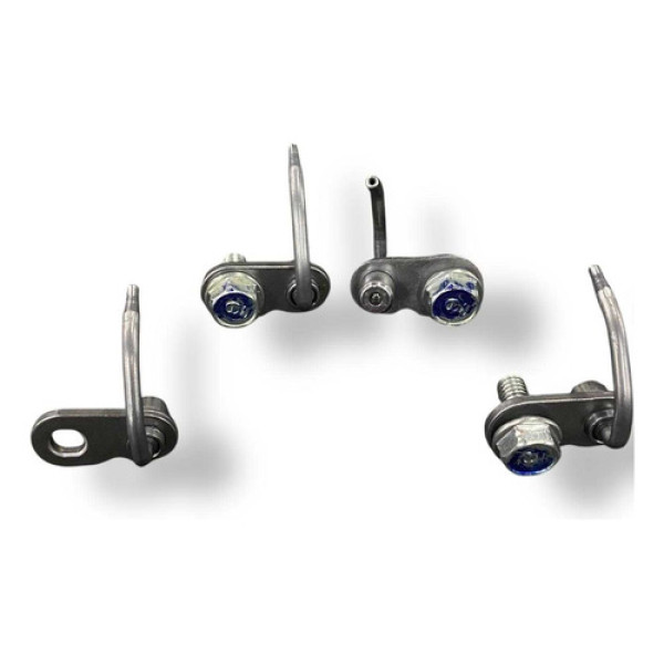 Kit 4 Jet Cooler - Honda City Touring 1.5 - 2020/2021/2022 Verde-escuro