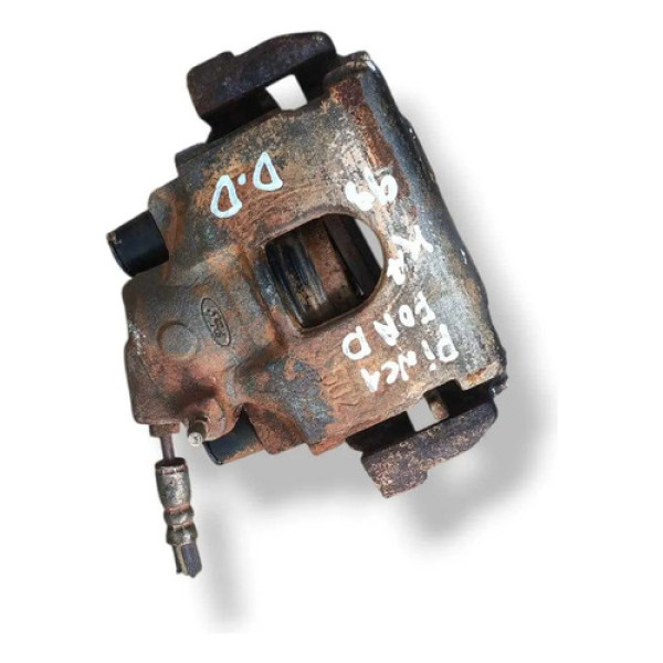 Pinça Freio Dianteiro Direito Ford Ka 1997 1998 A 1999