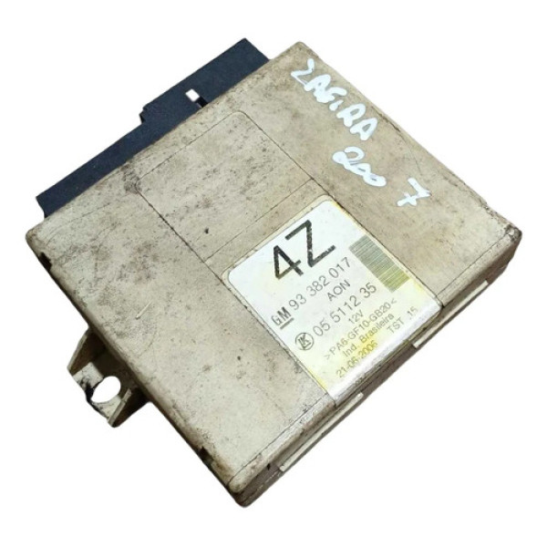 Modulo Conforto Chevrolet Zafira 2.0 2006 2007 2008 93382017