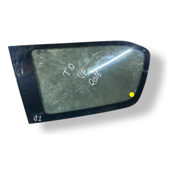 Vidro Fixo Traseiro Direito Volkswagen Up 1.0 2016 Original