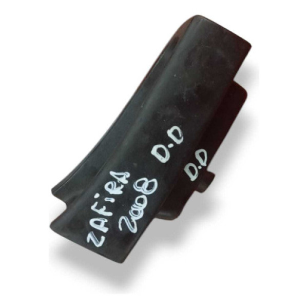 Puxador Maçaneta Interna Chevrolet Zafira2.0 2008 93360072fr Preto Dianteira