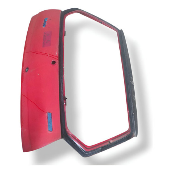 Tampa Traseira Porta Malas Sem Fechadura Fiat Palio 1997/99