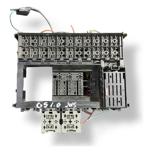 Caixa Fusíveis Relé Volkswagen Gol G5 1.0 2015 5u1970005a