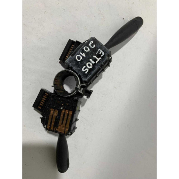 Chave Seta Limpador Parabrisa Toyota Etios 2010 17h030